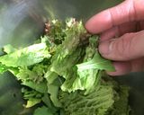 ちょいしなサラダ（醤油、オリーブオイル）作り方3写真