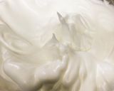 焼きチョコメレンゲ☆バレンタインにも作り方1写真