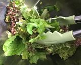 ちょいしなサラダ（醤油、オリーブオイル）作り方5写真