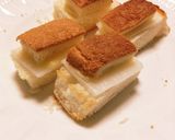 簡単✧‧˚『餅チーパン』作り方6写真