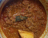 簡単！トマト缶で本格ミートソース♪作り方5写真