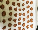 焼きチョコメレンゲ☆バレンタインにも作り方4写真