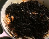 ＊身体に優しい♡鶏とひじきの煮物＊作り方3写真