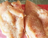 しっとり柔らかサラダ用鶏むね肉作り方1写真