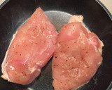 しっとり柔らかサラダ用鶏むね肉作り方3写真