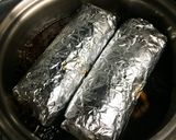 チキンロール☆野菜の鳥肉巻き作り方5写真
