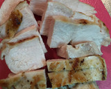 しっとり柔らかサラダ用鶏むね肉作り方5写真