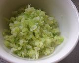 ハチミツ味噌照り♡チーズin肉巻き厚揚げ作り方1写真