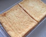 ハチミツ味噌照り♡チーズin肉巻き厚揚げ作り方2写真