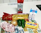 まなまゆへ♪ナポリタン作り方1写真