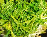 水菜の炒め煮作り方2写真
