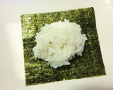 おとな味✯かずのこ＊胡瓜の手まきごはん作り方2写真