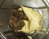 じゃがいもの酒盗マヨネーズ焼き作り方1写真