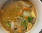お一人様簡単洋風万能タレ味豆腐野菜炒め作り方17写真