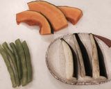 夏野菜の揚げ浸し作り方2写真