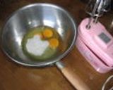 子どもが大喜び　ピカチュウ　ケーキ作り方3写真