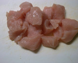 簡単に白菜とワカメ 鶏むね肉の中華煮込み作り方5写真