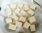 節約☆簡単☆豆腐と豚こまの照りペッパー味作り方2写真