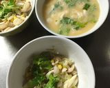 ブナピーとコーンの茶碗蒸し作り方5写真