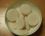 焼き大根のツナ野菜あんかけ作り方1写真