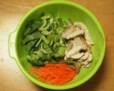 焼き大根のツナ野菜あんかけ作り方5写真