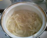 簡単！もやしソースの 豆腐ハンバーグ♪作り方9写真