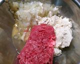 簡単！もやしソースの 豆腐ハンバーグ♪作り方4写真