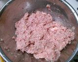 簡単！もやしソースの 豆腐ハンバーグ♪作り方5写真