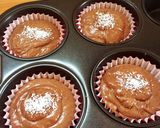 ♥Ｗココナッツのチョコマフィン♥作り方4写真