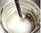便秘解消✩チアシードで飲むヨーグルト♡作り方2写真