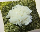 数の子＊クリチ＊大葉＊沢庵の手まきごはん作り方3写真