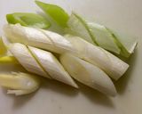 簡単安い♫白菜とカニカマ椎茸の炒め物作り方3写真