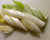 簡単安い♫白菜とカニカマ椎茸の炒め物作り方3写真