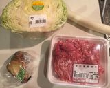肉団子とキャベツのコトコト煮込み作り方1写真