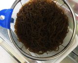 超簡単♪美味いよ！もずくのお味噌汁♪作り方3写真