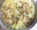 超簡単♪美味いよ！もずくのお味噌汁♪作り方7写真