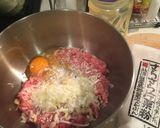 肉団子とキャベツのコトコト煮込み作り方3写真