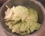 肉団子とキャベツのコトコト煮込み作り方5写真