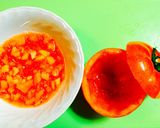 2日目の炊き込みごはん＊トマト焼き＊作り方1写真