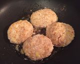 肉団子とキャベツのコトコト煮込み作り方6写真