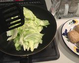 肉団子とキャベツのコトコト煮込み作り方7写真