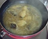 超簡単ｳﾏｳﾏ鱈のみぞれ煮作り方3写真