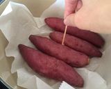 ルクルーゼで焼き芋作り方5写真