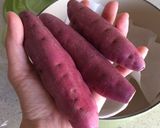 ルクルーゼで焼き芋作り方7写真