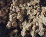 豆みそ*節分豆でご飯がススム作り方2写真