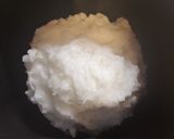 美味おやつ♪HBで米から作るみたらし団子作り方4写真
