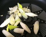 簡単安い♫白菜とカニカマ椎茸の炒め物作り方9写真