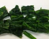 春菊のポン酢和え作り方3写真