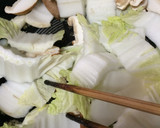 簡単安い♫白菜とカニカマ椎茸の炒め物作り方10写真
