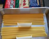 話題の時短パスタ作り方1写真